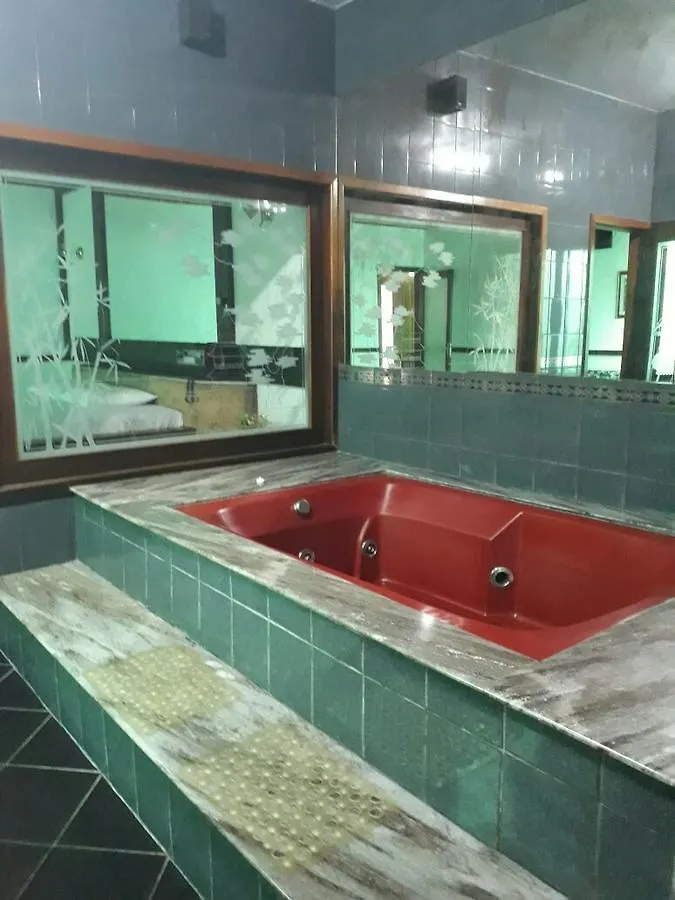 Motel para Casais Motel Casa Branca Blumenau Brasil