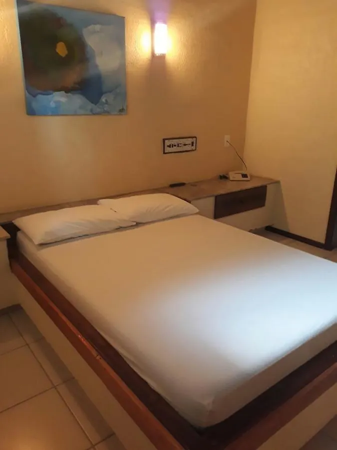 Motel Casa Branca Blumenau 0*,