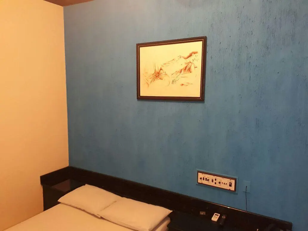 Motel Casa Branca Blumenau 0*,  Brasil