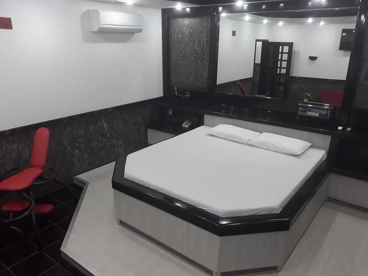 Motel Casa Branca Blumenau Brasil
