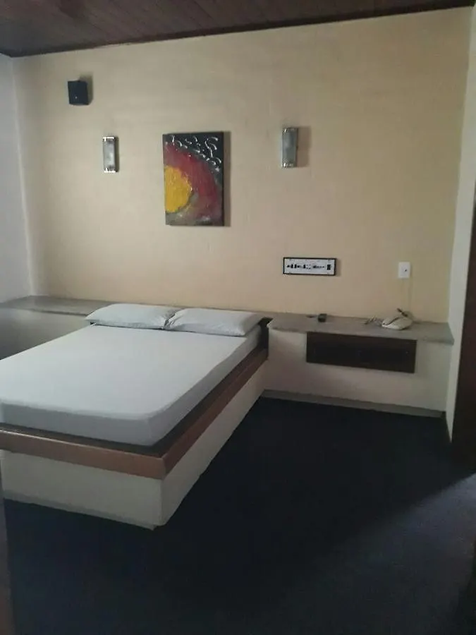 Motel para Casais Motel Casa Branca Blumenau