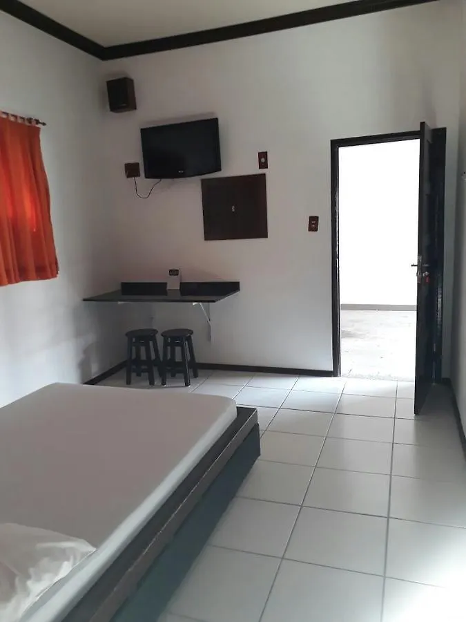 Motel Casa Branca Blumenau