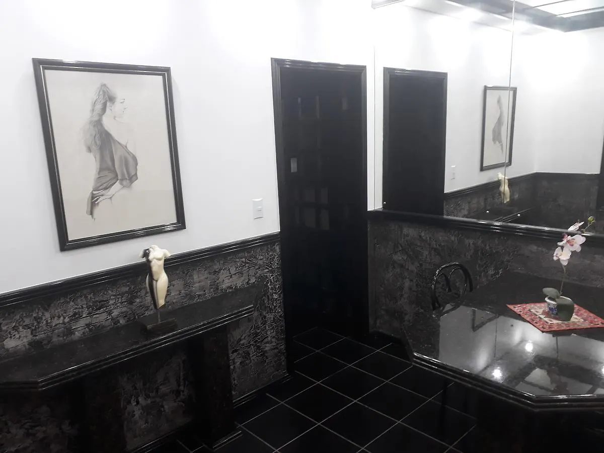 Motel Casa Branca Blumenau