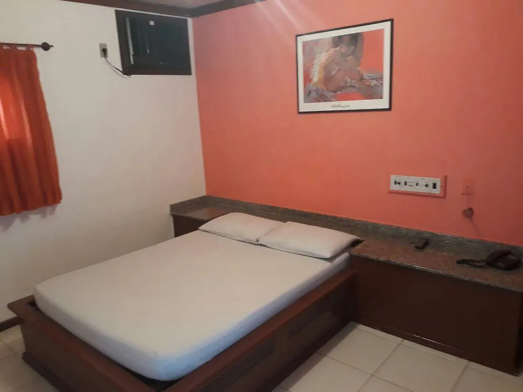 Motel Casa Branca Blumenau Motel para Casais