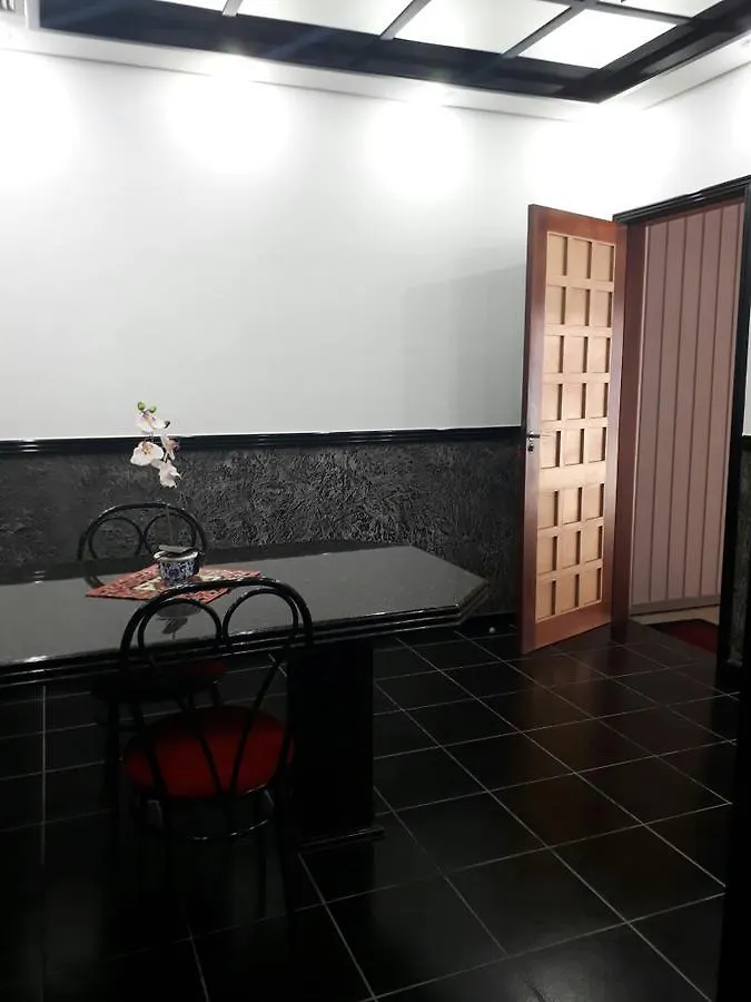 Motel Casa Branca Blumenau Motel para Casais