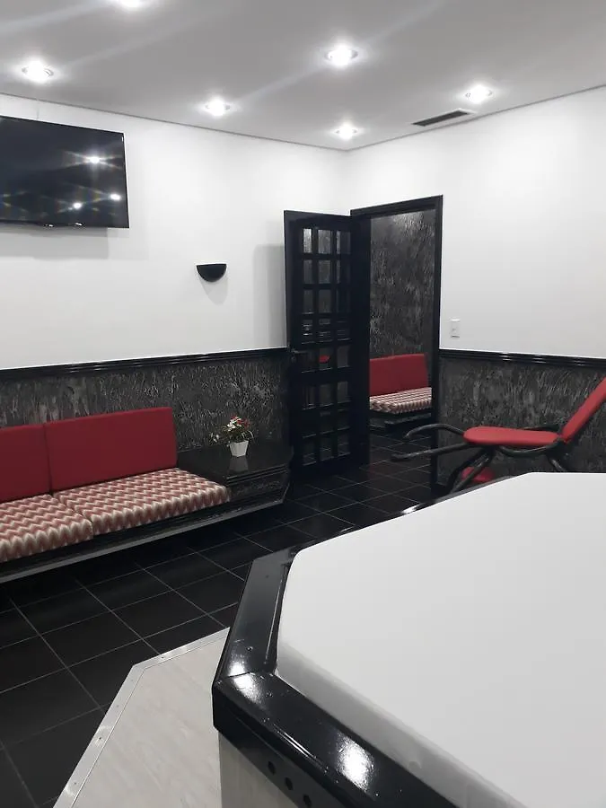 Motel para Casais Motel Casa Branca Blumenau