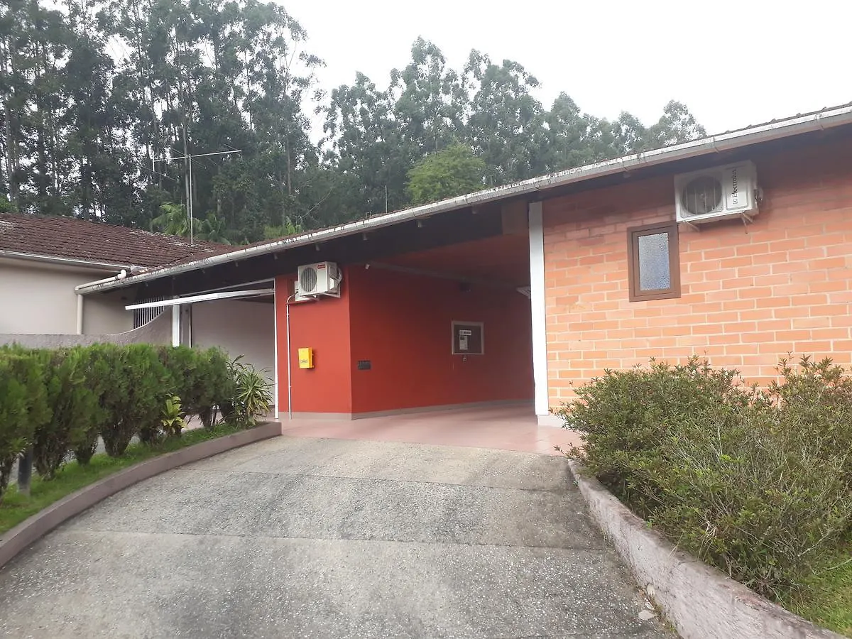 Motel Casa Branca Blumenau Brasil