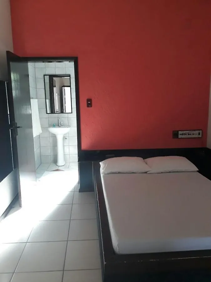 Motel para Casais Motel Casa Branca Blumenau