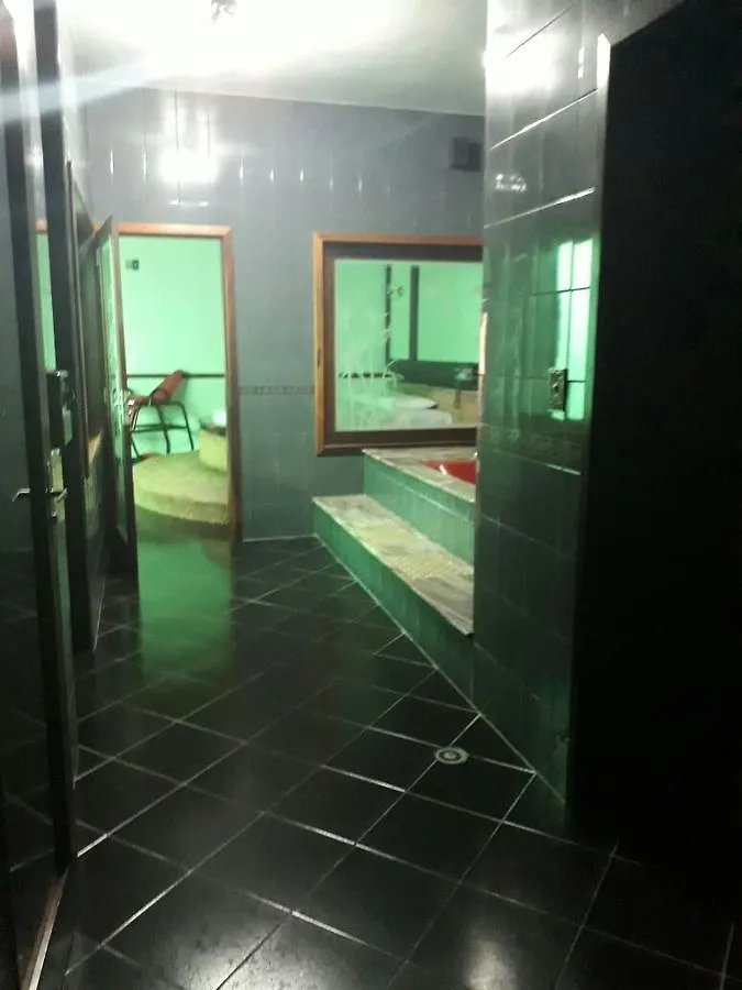 Motel Casa Branca Blumenau Brasil