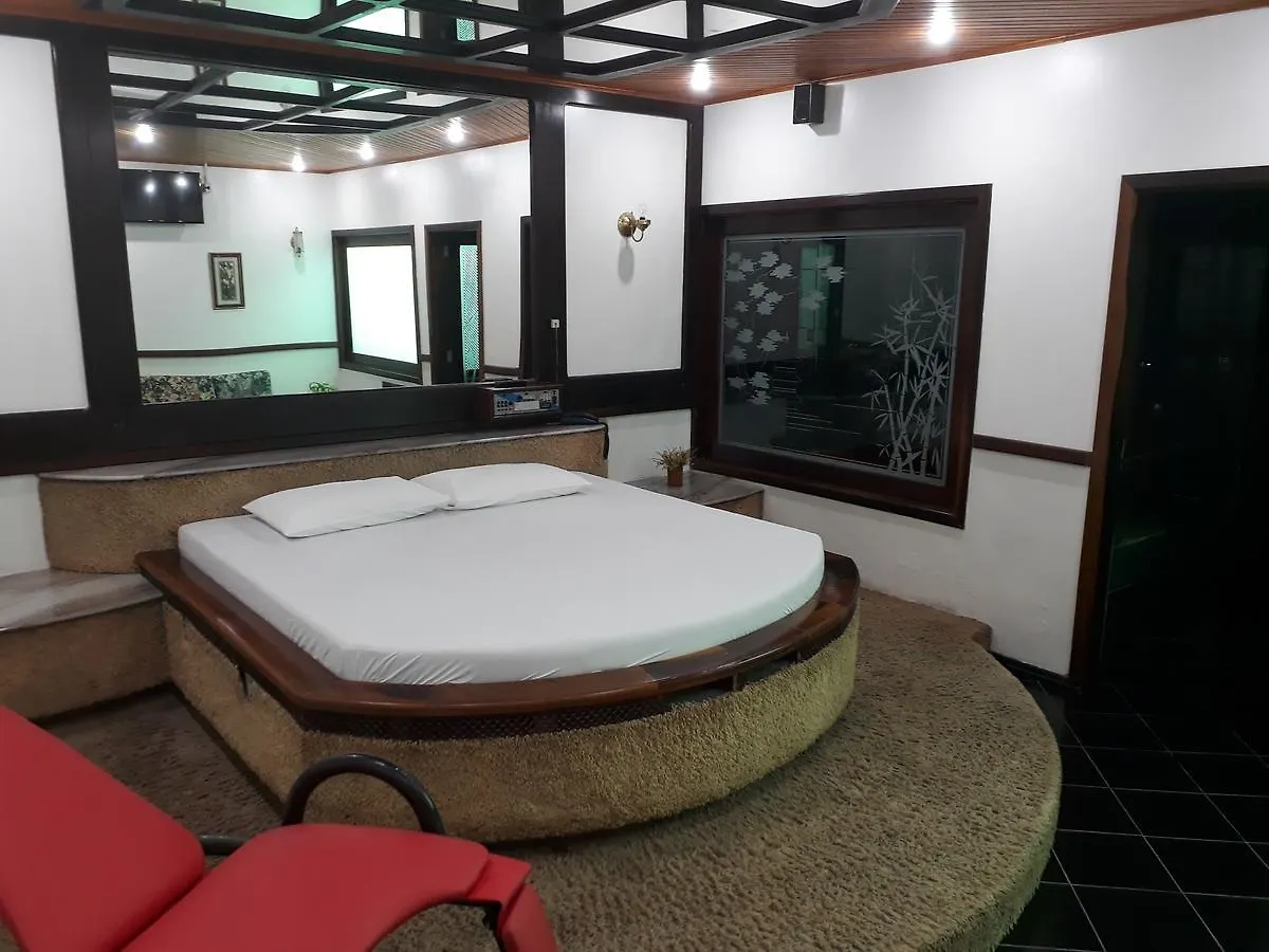 Motel Casa Branca Blumenau