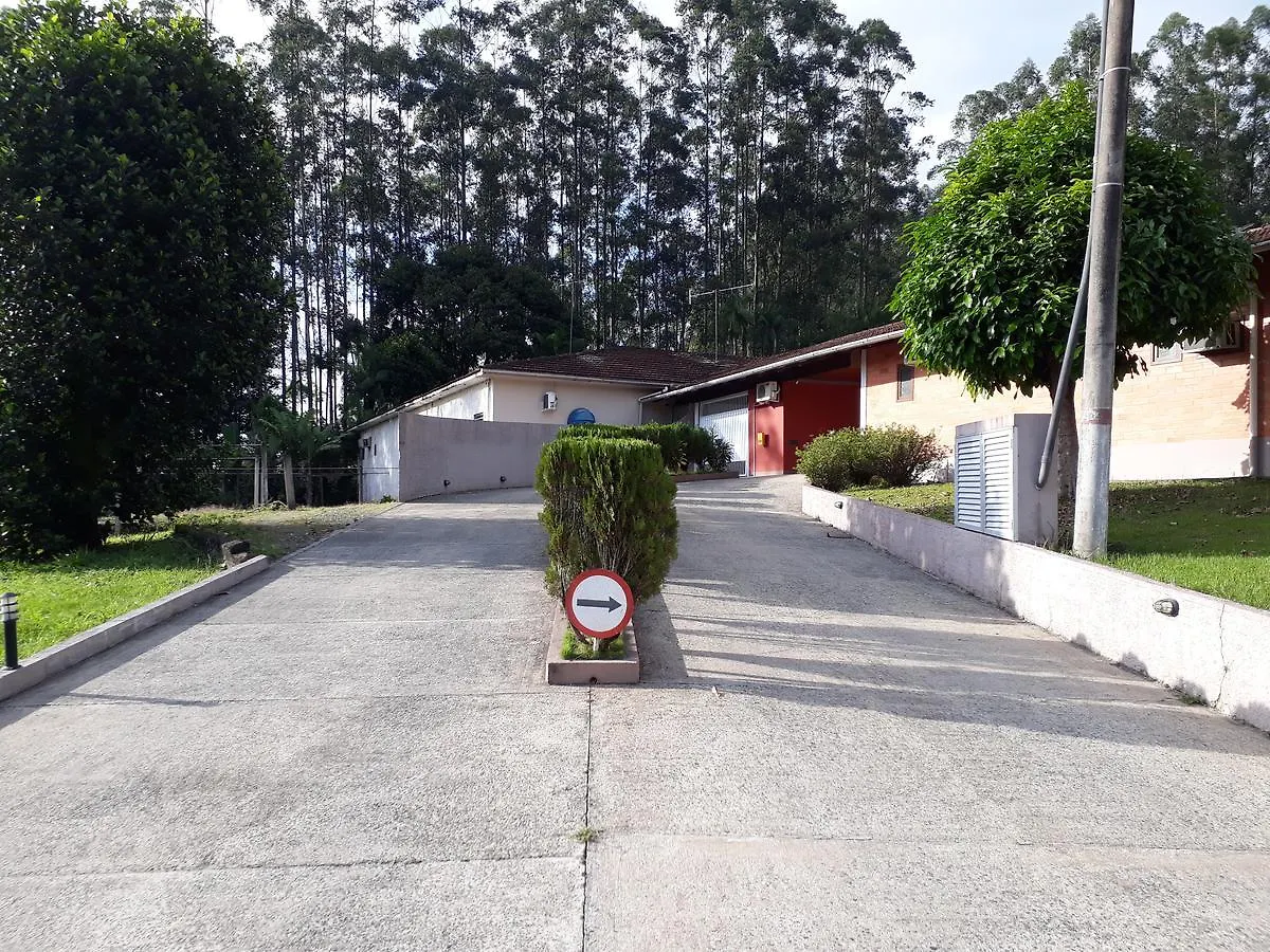 Motel para Casais Motel Casa Branca Blumenau Brasil