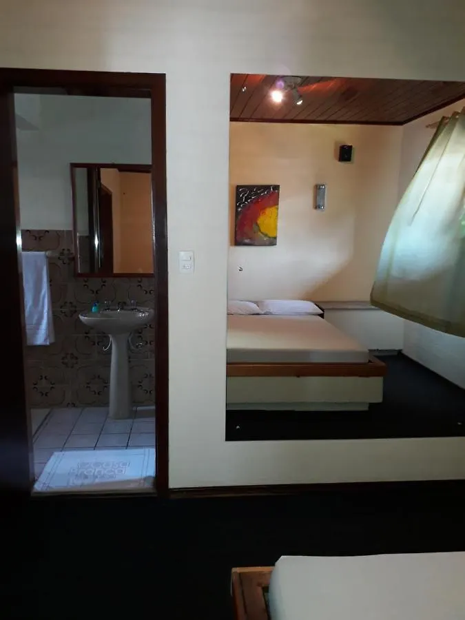 Motel Casa Branca Blumenau Motel para Casais