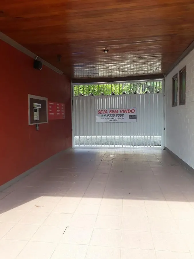 Motel Casa Branca Blumenau