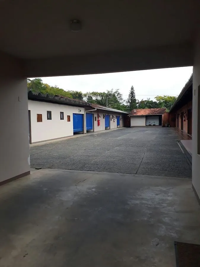 Motel Casa Branca Blumenau 0*,