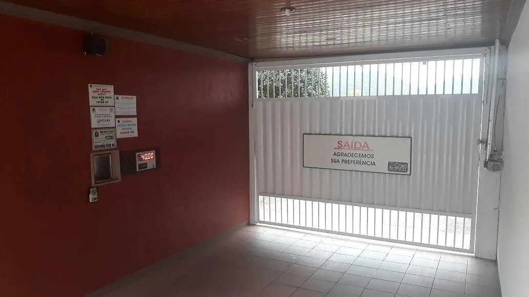 Motel Casa Branca Blumenau Love hotel