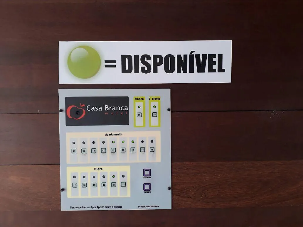 Motel Casa Branca Blumenau 0*,