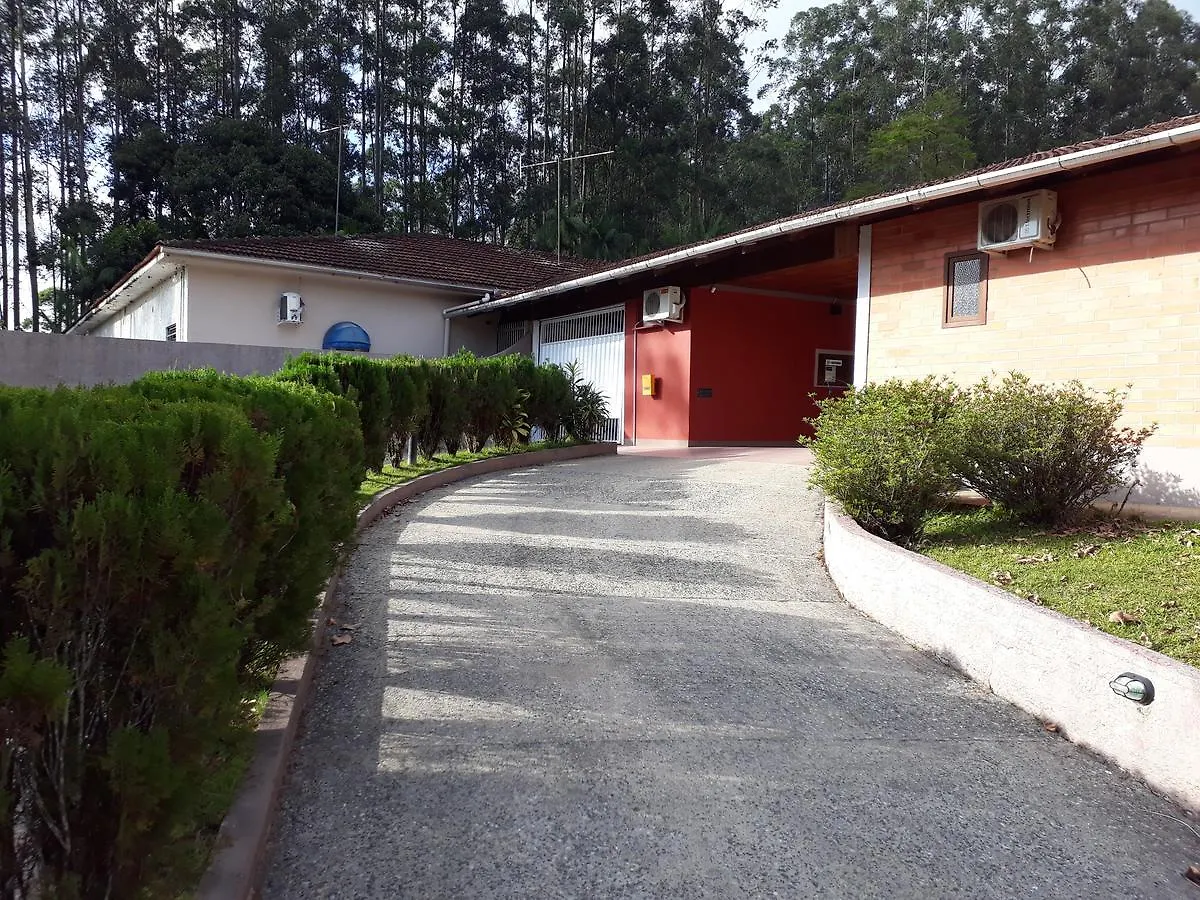 Motel Casa Branca Blumenau 0*,  Brazil