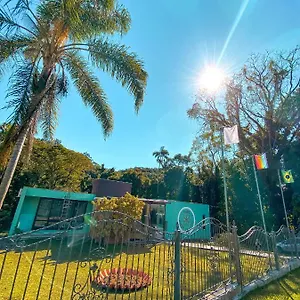 Albergue Jardim De Lótus, Blumenau