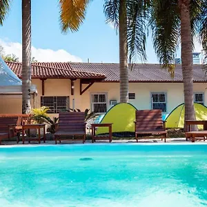 Albergue Blu, Blumenau